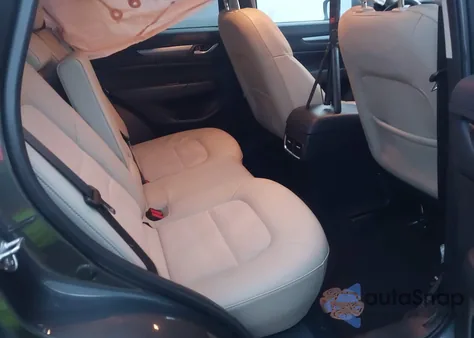 2021 Mazda Cx-5 Touring z USA, uszkodzony, nr VIN JM3KFBCM7M0481668